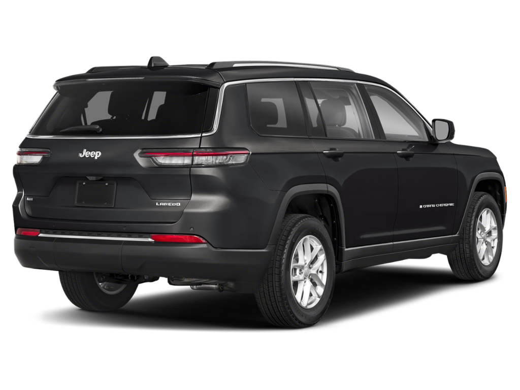 used 2024 Jeep Grand Cherokee L car