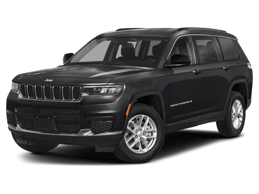used 2024 Jeep Grand Cherokee L car
