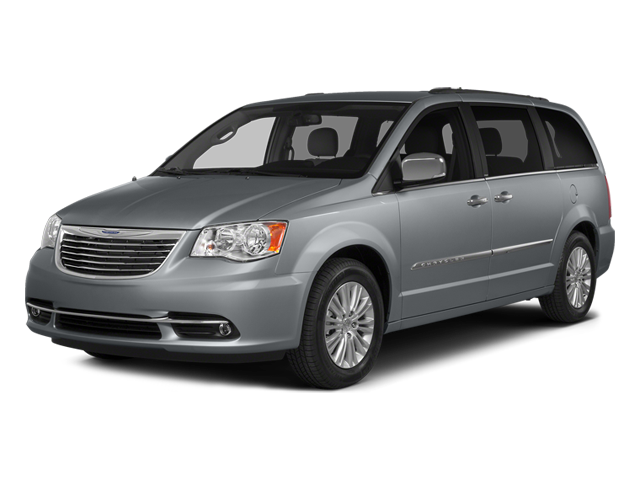 used 2014 Chrysler Town & Country car