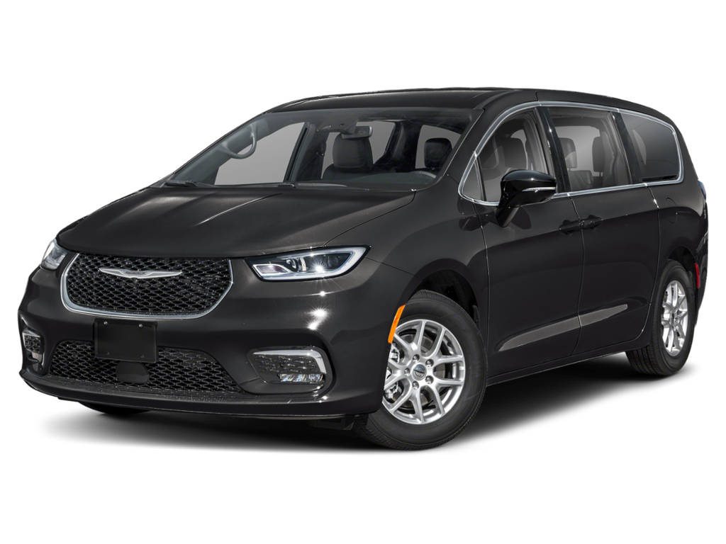 new 2026 Chrysler Pacifica car, priced at $45,577