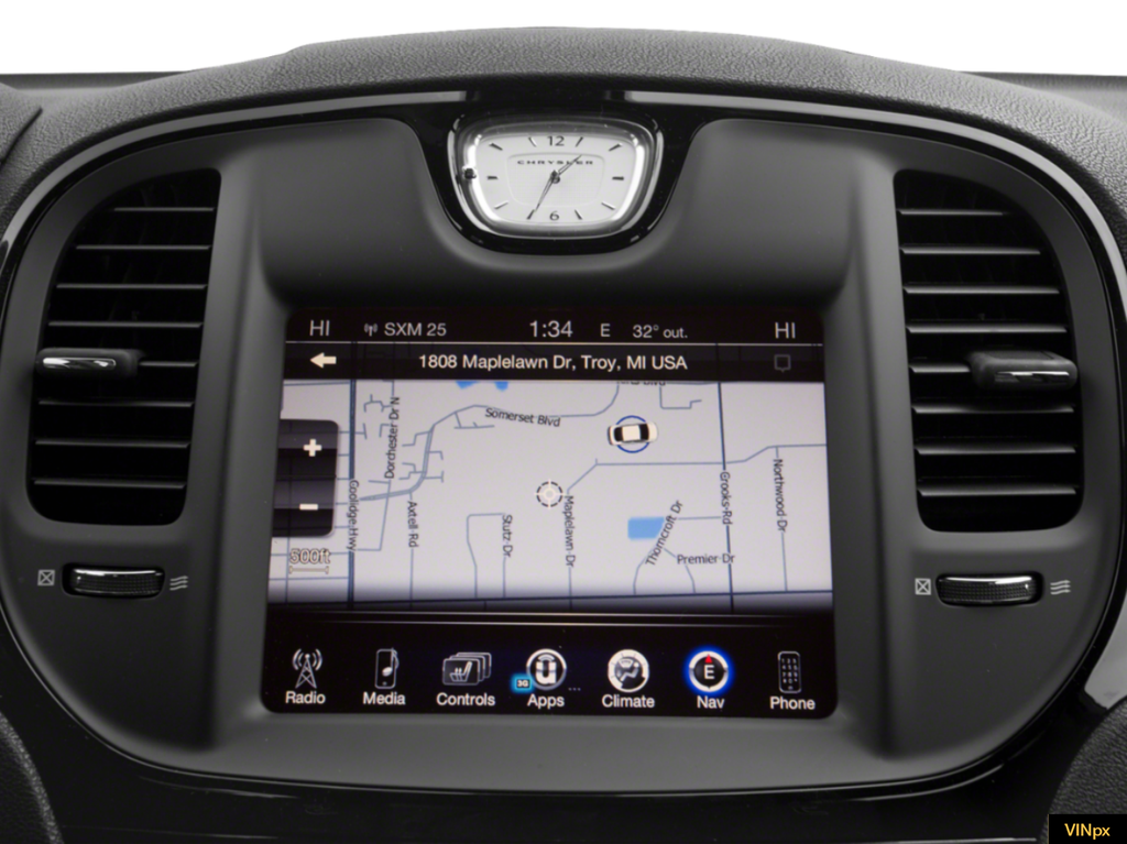 used 2018 Chrysler 300 car, priced at $17,543