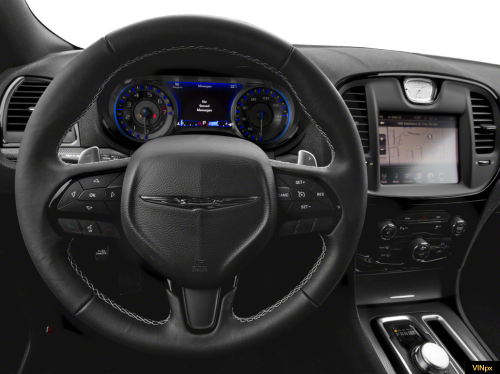 used 2018 Chrysler 300 car, priced at $17,543