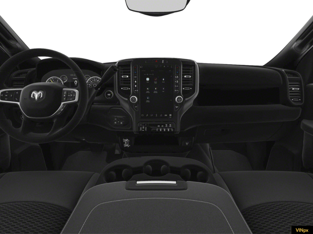 new 2025 Ram 2500 car, priced at $55,845
