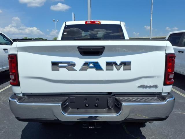 new 2025 Ram 2500 car, priced at $55,845