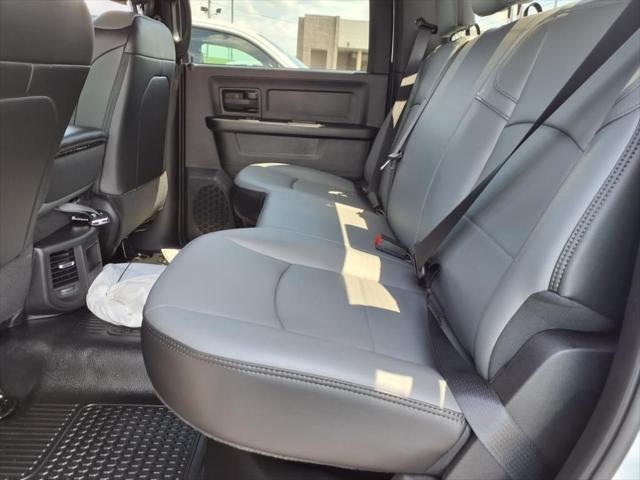 new 2025 Ram 2500 car, priced at $55,845