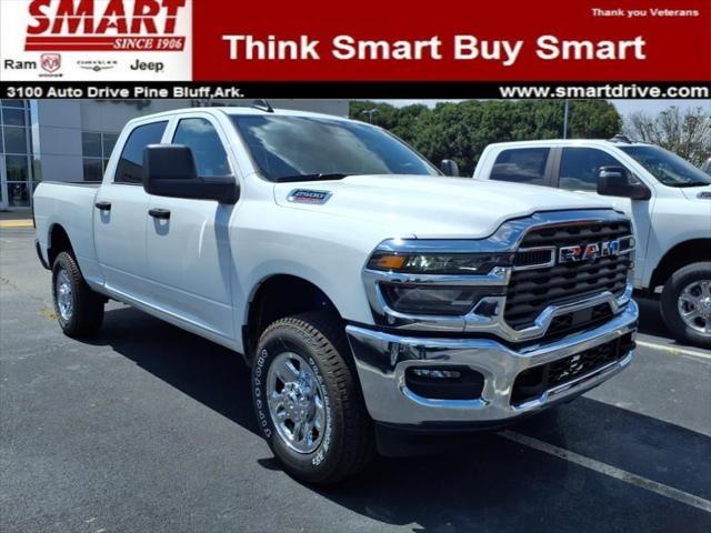 new 2025 Ram 2500 car, priced at $55,845