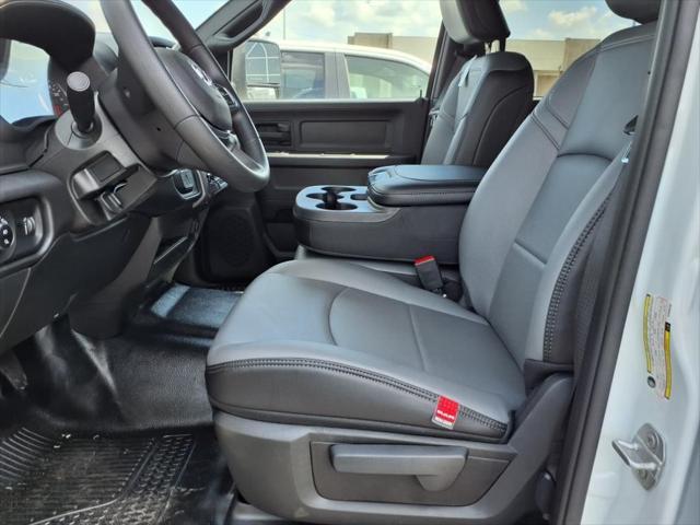 new 2025 Ram 2500 car, priced at $55,845