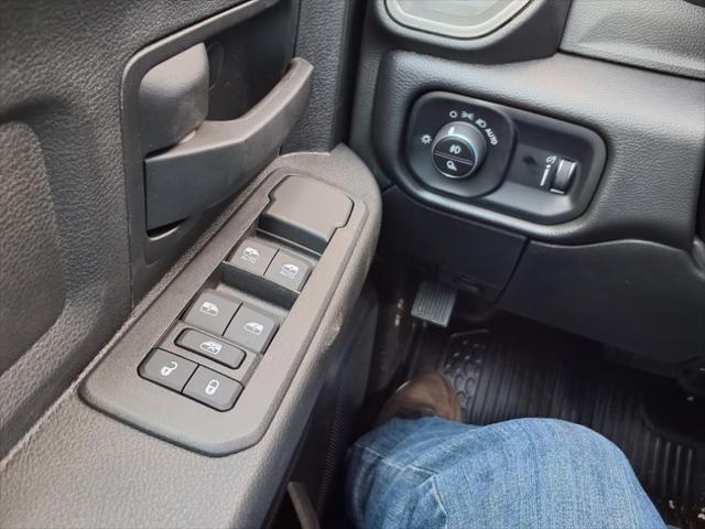 new 2025 Ram 2500 car, priced at $55,845