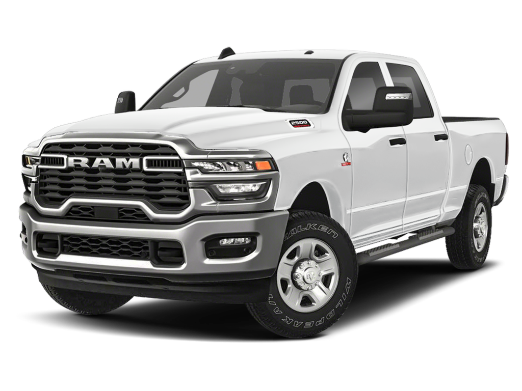 new 2025 Ram 2500 car, priced at $55,845