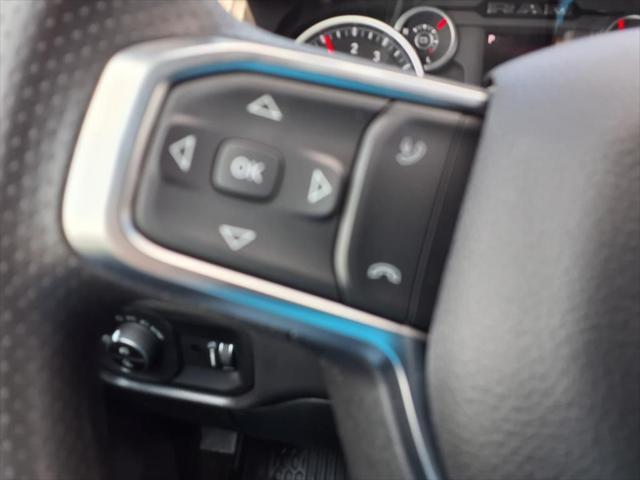 new 2025 Ram 2500 car, priced at $55,845