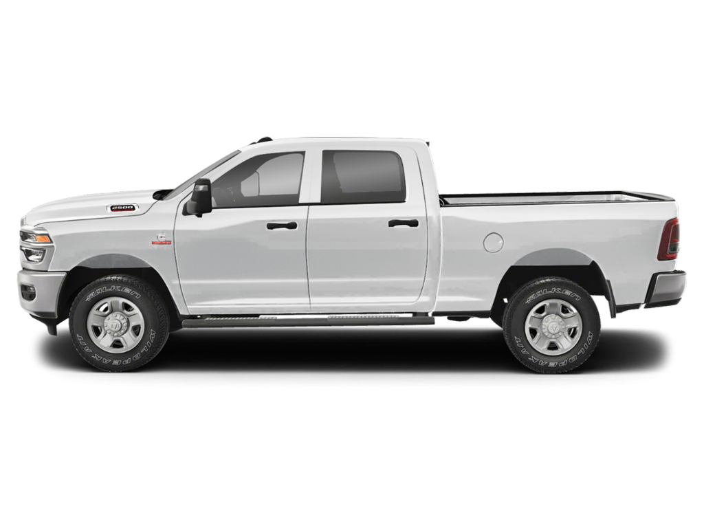 new 2025 Ram 2500 car, priced at $55,845