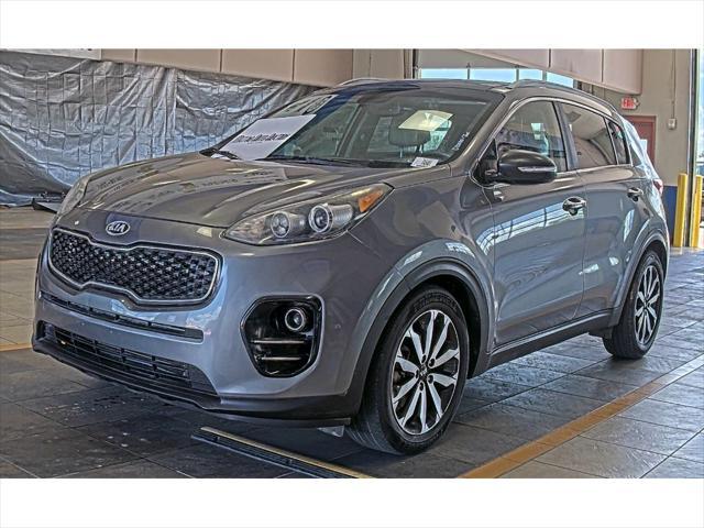 used 2017 Kia Sportage car, priced at $11,777