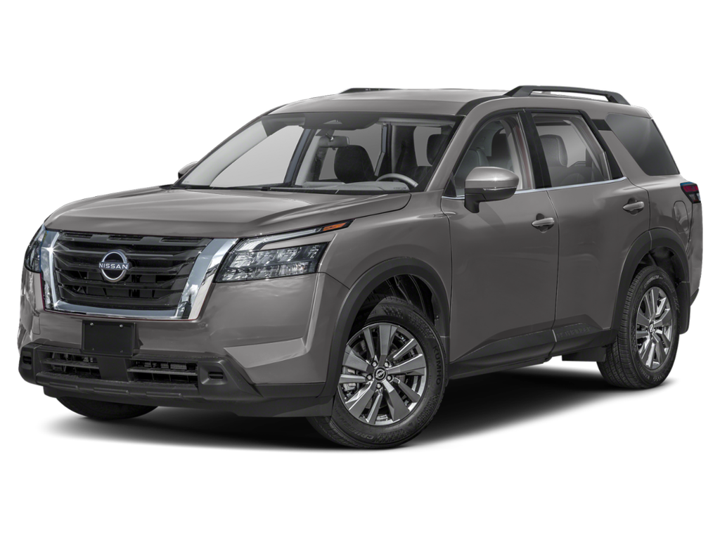 used 2024 Nissan Pathfinder car, priced at $31,850