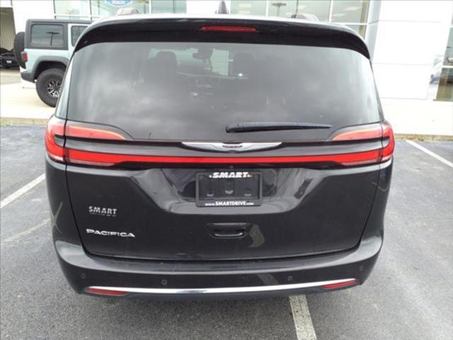 used 2021 Chrysler Pacifica car, priced at $23,777