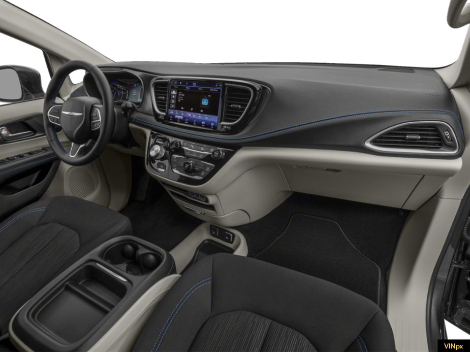 used 2021 Chrysler Pacifica car, priced at $24,577