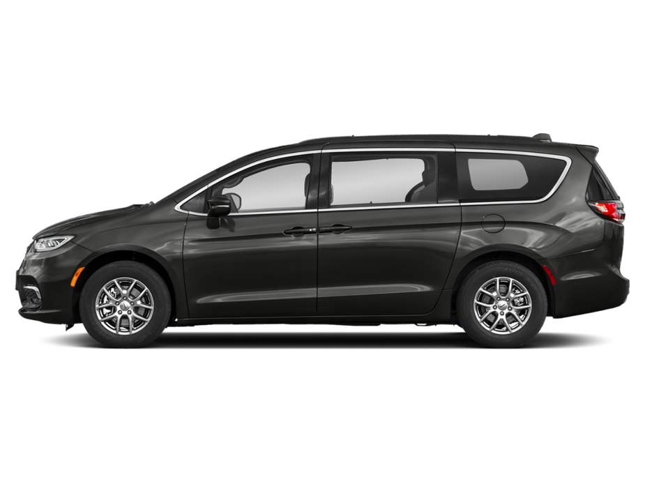 used 2021 Chrysler Pacifica car, priced at $24,577