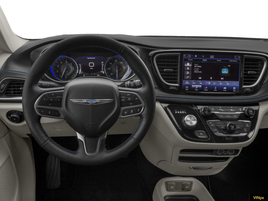 used 2021 Chrysler Pacifica car, priced at $24,577