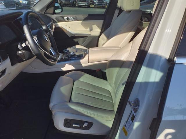 used 2022 BMW X5 car, priced at $39,777