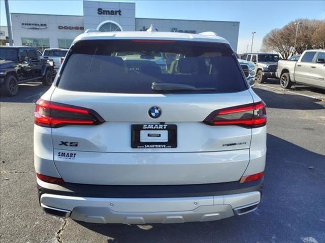 used 2022 BMW X5 car, priced at $39,777