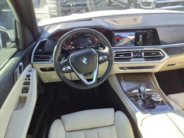 used 2022 BMW X5 car, priced at $39,777