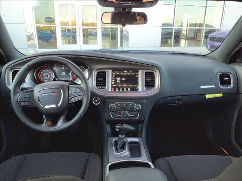 used 2023 Dodge Charger car, priced at $27,095