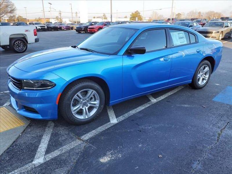 new 2023 Dodge Charger car, priced at $33,490