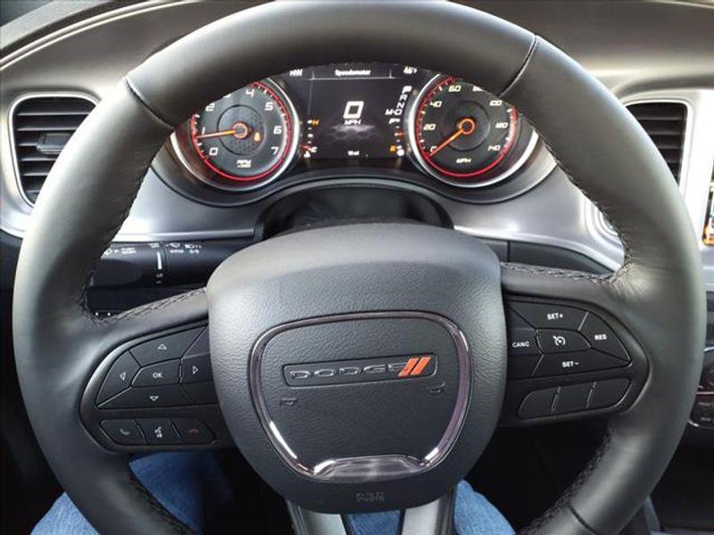 used 2023 Dodge Charger car, priced at $27,095