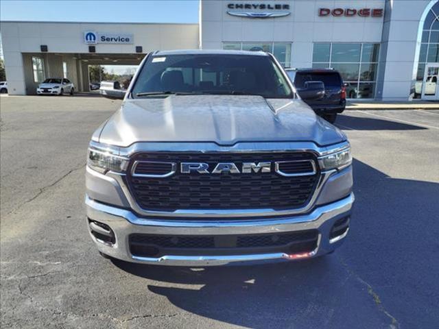 new 2025 Ram 1500 car, priced at $56,777