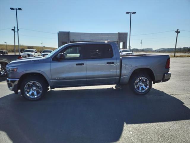 new 2025 Ram 1500 car, priced at $56,777