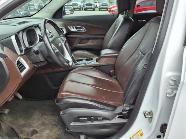 used 2014 Chevrolet Equinox car, priced at $13,833