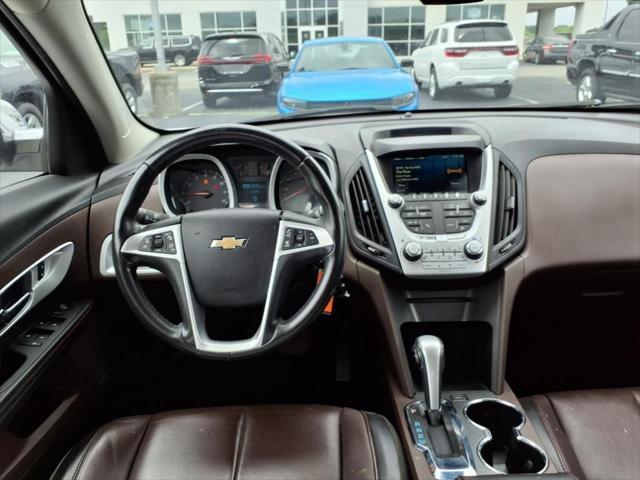 used 2014 Chevrolet Equinox car, priced at $13,833