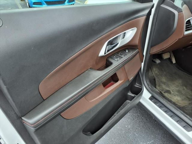 used 2014 Chevrolet Equinox car, priced at $13,833