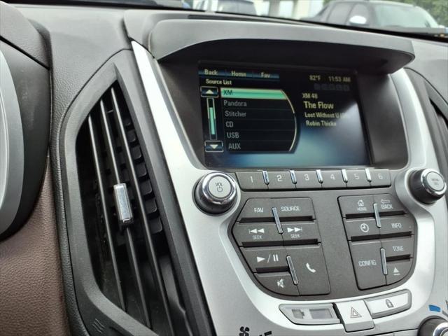 used 2014 Chevrolet Equinox car, priced at $13,833