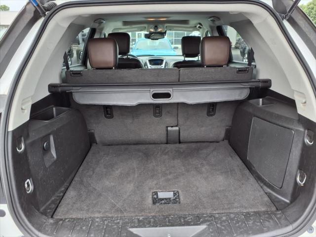 used 2014 Chevrolet Equinox car, priced at $13,833