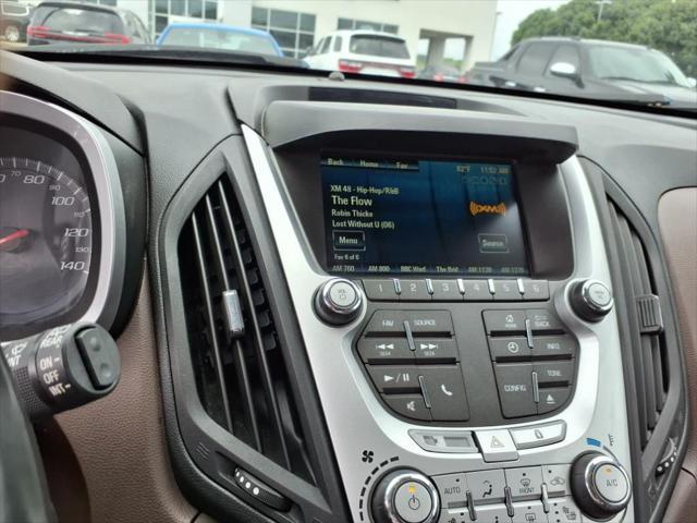 used 2014 Chevrolet Equinox car, priced at $13,833
