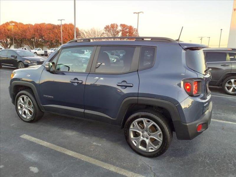 used 2020 Jeep Renegade car, priced at $20,499