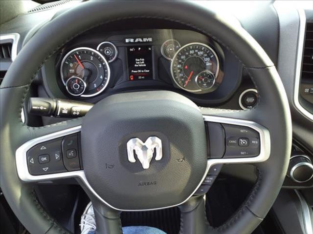 new 2023 Ram 1500 car, priced at $45,977