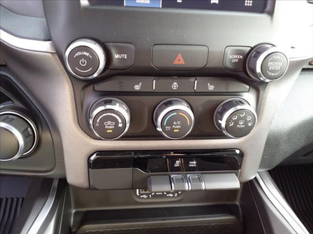 new 2023 Ram 1500 car, priced at $45,977