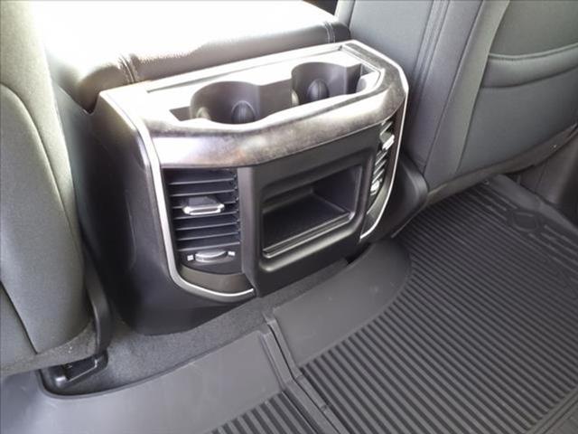 new 2023 Ram 1500 car, priced at $45,977