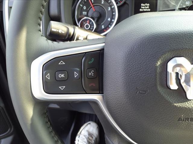 new 2023 Ram 1500 car, priced at $45,977
