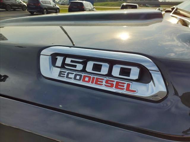 new 2023 Ram 1500 car, priced at $45,977