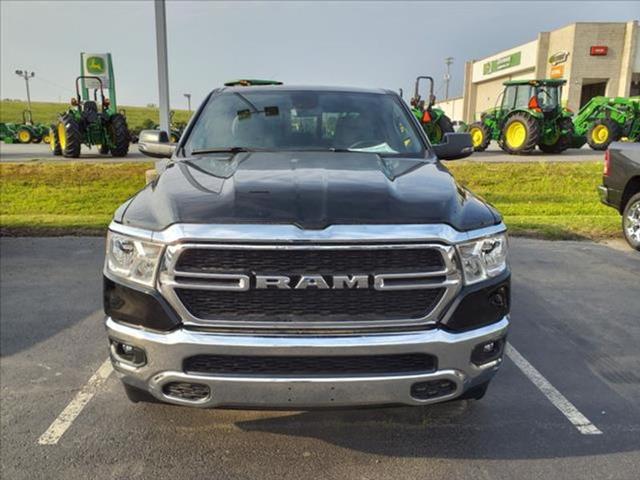 new 2023 Ram 1500 car, priced at $45,977