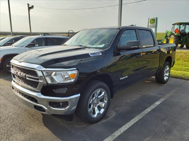 new 2023 Ram 1500 car, priced at $45,977