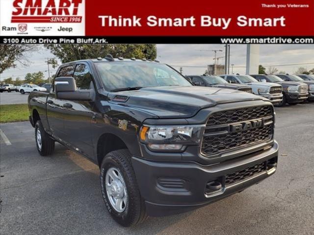 new 2024 Ram 2500 car, priced at $57,777