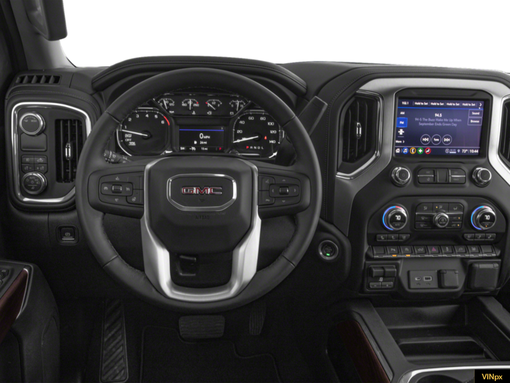 used 2022 GMC Sierra 1500 car, priced at $33,777