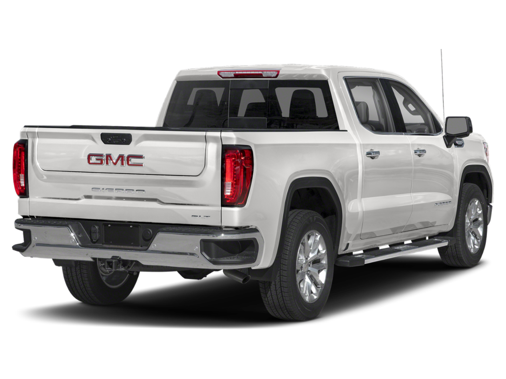 used 2022 GMC Sierra 1500 car, priced at $33,777