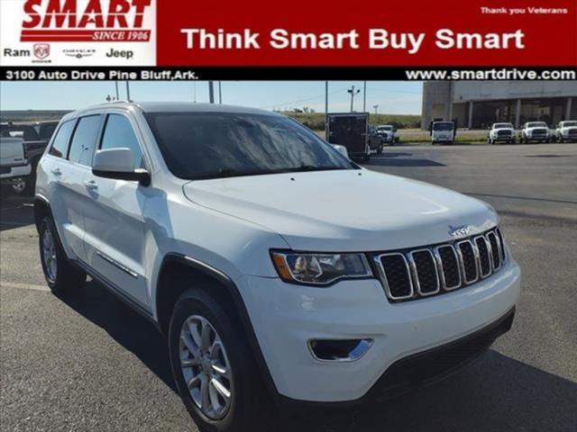 used 2022 Jeep Grand Cherokee car, priced at $23,977