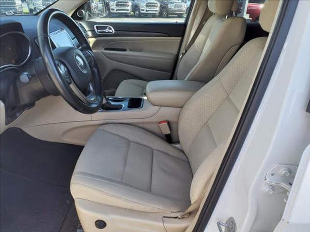 used 2022 Jeep Grand Cherokee car, priced at $23,977