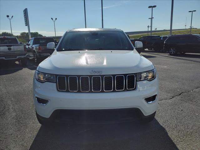 used 2022 Jeep Grand Cherokee car, priced at $23,977