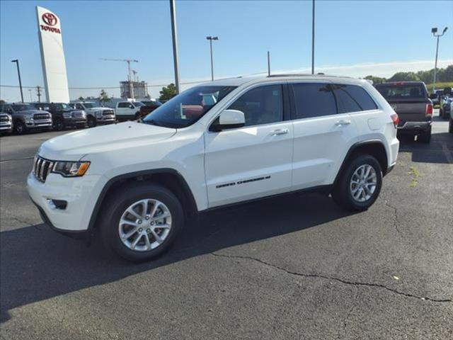 used 2022 Jeep Grand Cherokee car, priced at $23,977